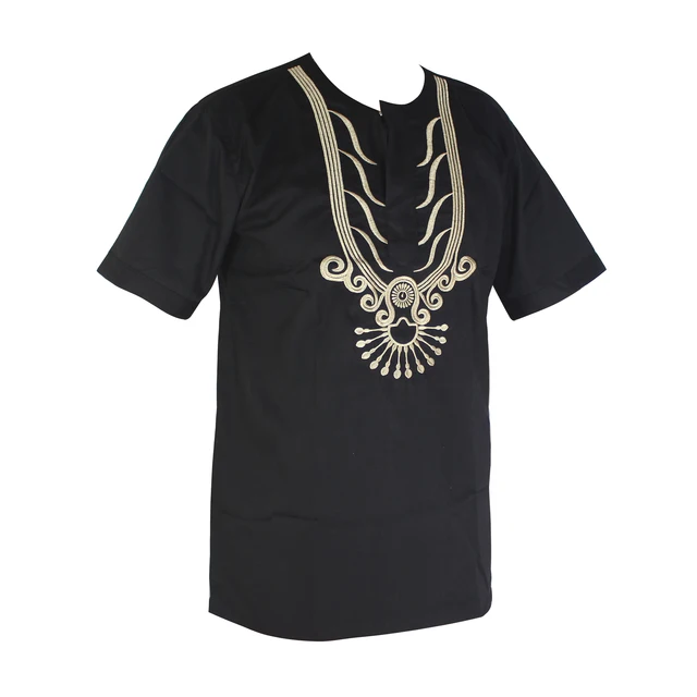 Ukpa Design Embroidered T-Shirts - Image 2