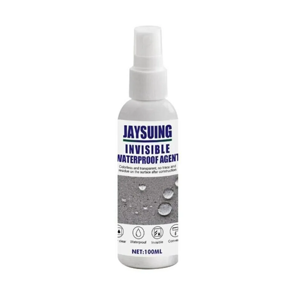 

30/100ml Wall Mending Agent Wall Repair Cream Sealant Spray Invisible Waterproof Agent Ceramic Tile Floor Tile Wall DIY Supplies