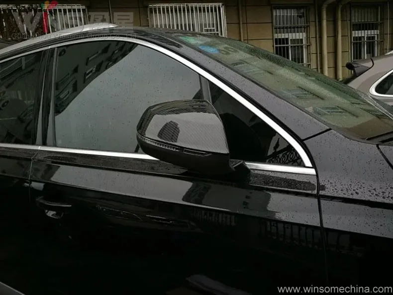 door mirror cover carbon fiber2
