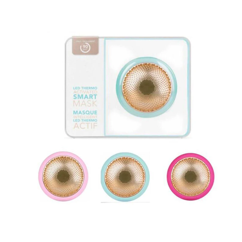 

High Quality Thermo Smart Mask Treatment Device Face Mask in Just 90 Seconds, mini Facial Mask Treatment With Make Day 7pcs Mask