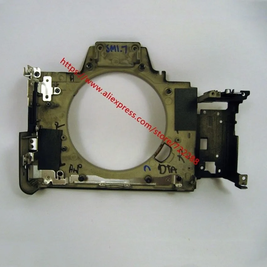 Запасные части для sony ILCE-7M2 ILCE-7 II A7M2 ILCE-7 Mark II передний чехол в сборе A-2068-793-A