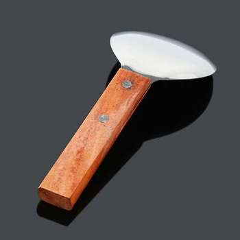 

Stainless Steel Spoon Kitchen Cooking Utensil Tool Soup Teaspoon Catering For Kicthen