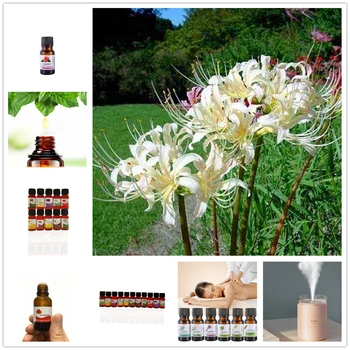 

HANCHAN Bauhinia Essential Oils 10ML Fragrance Aromatherapy Essential Oil for Humidifier Aromatic Household Daily Purifying Air