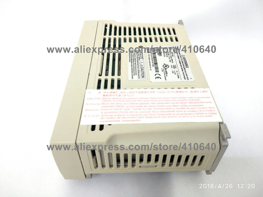  Teco Servo Drive JSDAP-30A  (99)