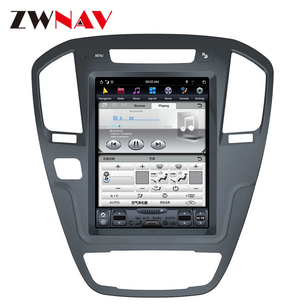 Perfect Tesla style Android 8.1 4+64G Car DVD Player GPS Navigation For Buick Regal 2008-2013 headunit multimedia audio radio recorder 7 Perfect Tesla style Android 8.1 4+64G Car DVD Player GPS Navigation For Buick Regal 2008-2013 headunit multimedia audio radio recorder 7