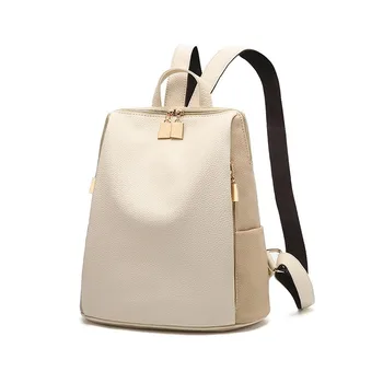 

Backpack Bags for women 2020 New Fashion backpack purse school bags Leather backpack women waterproof Travel backpacks bookbag