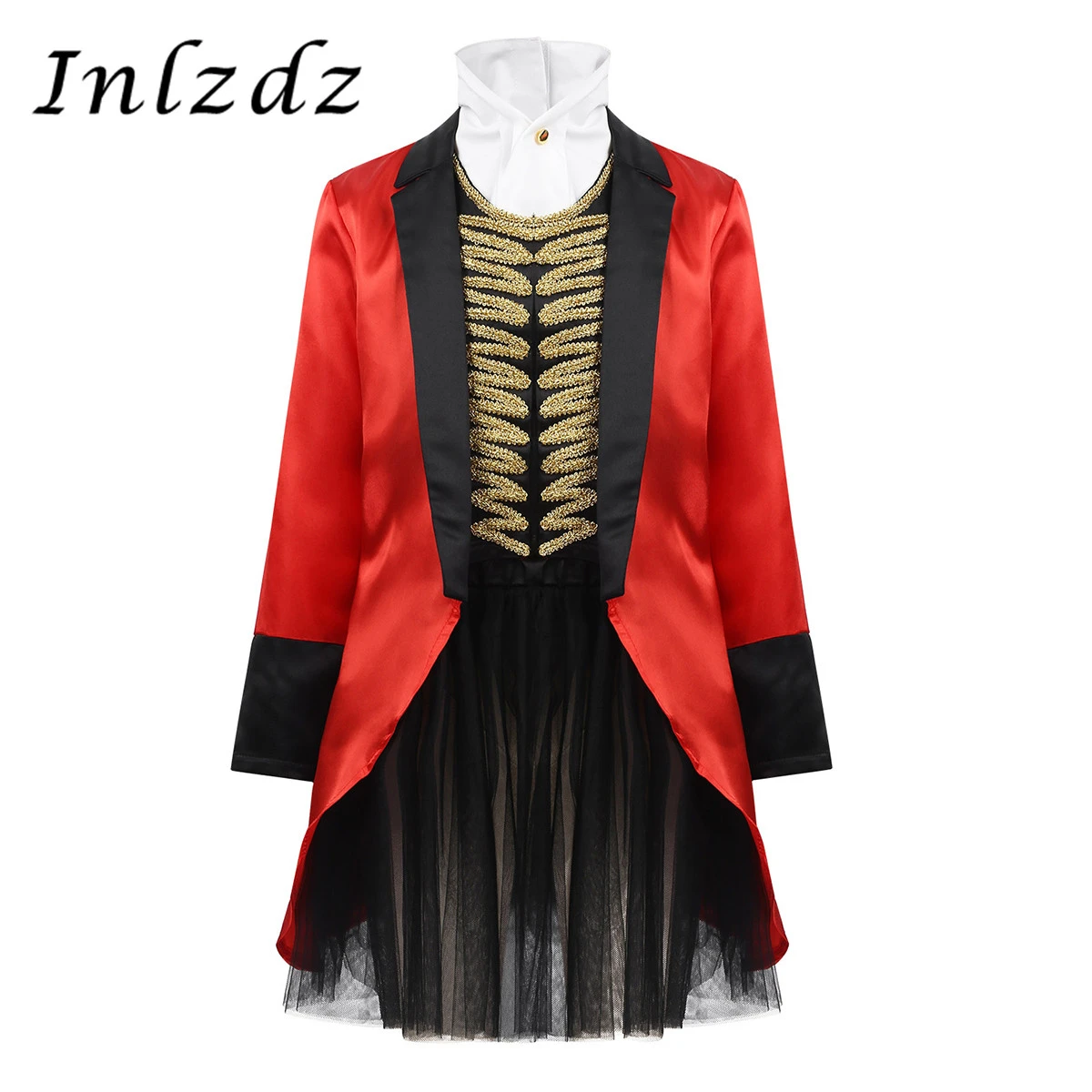 circus dress up kids