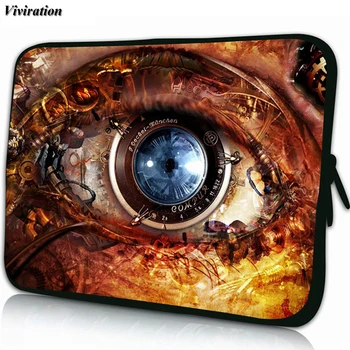 

2020 Fashion Uinsex Neoprene Tablet Bag 7 Universal Tablet Cover 7.7 / 8 / 7.9 Inch Funda Netbook Case For Lenovo TB3 850F 850M