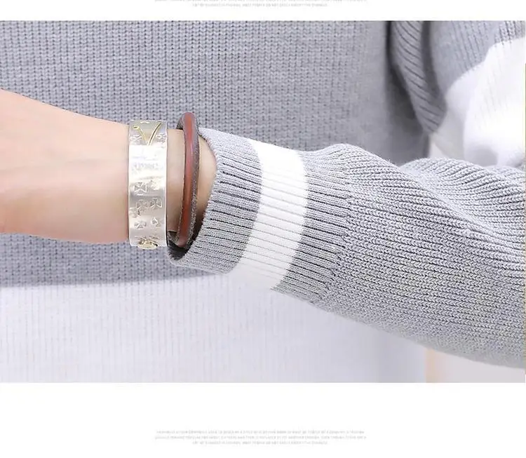New Men's Sweaters Spring Mens Sweater Half-high collar Knitted Pullovers Homme 3XL Hot Sale Soft Thin Wool Men Sweater