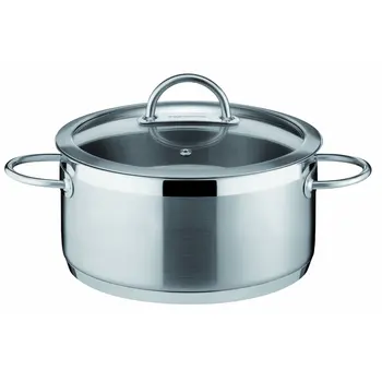 

Tescoma 779220 Vision casserole with lid, diameter 20 cm, 3.0 lt pots