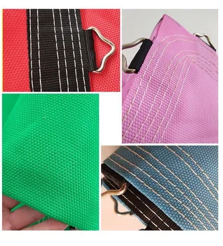 

Outdoor Sport Trampoline Accessories Jumping Mat Bungee Rope Gym Equipment Workout