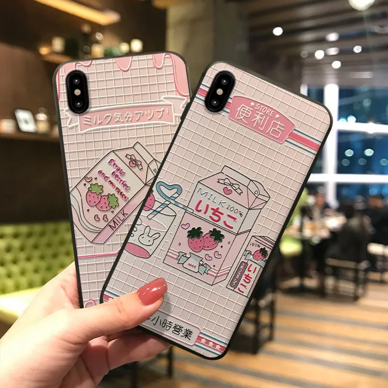 Чехол-накладка для iPhone 11 12 13 ProMax XS Max XR X 8 7 Plus | Мобильные телефоны и аксессуары