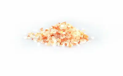 Himalayen Rose Sel-Pur Naturellment Biologique alimentayre Gros-Noir