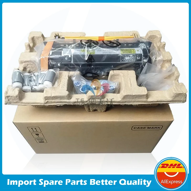 Импорт новый комплект для обслуживания CF065A CF064A F2G76A F2G77A RM1 8396 000CNFor HP M60X M601 M602 M603 M604