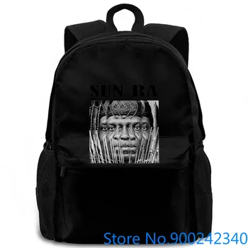 

Sun Ra Free Jazz Space Music Retro Vintage CooL Unisex women men backpack laptop travel school adult student