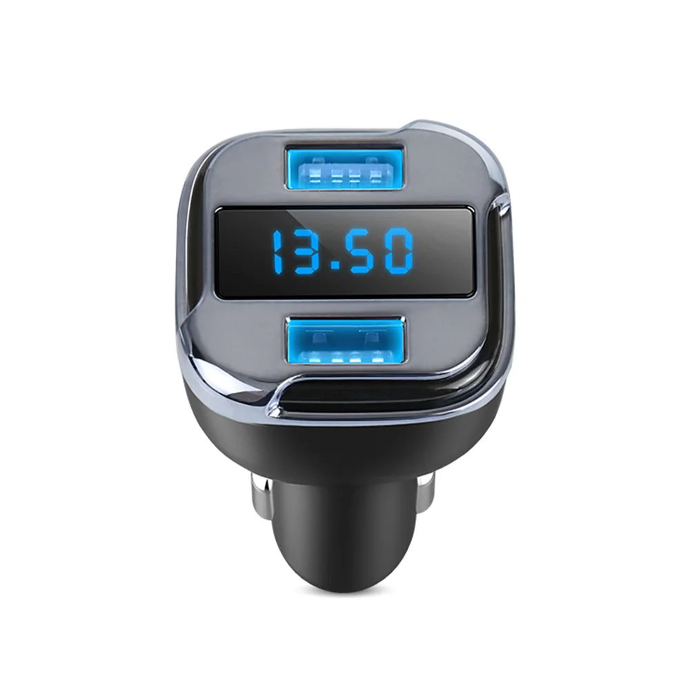 

YHY Locate E5 Car Charger Car GPS Tracker Locator Car Search Location GPS Dual USB Car Charger Mini GPS Mobile App Tracking E5