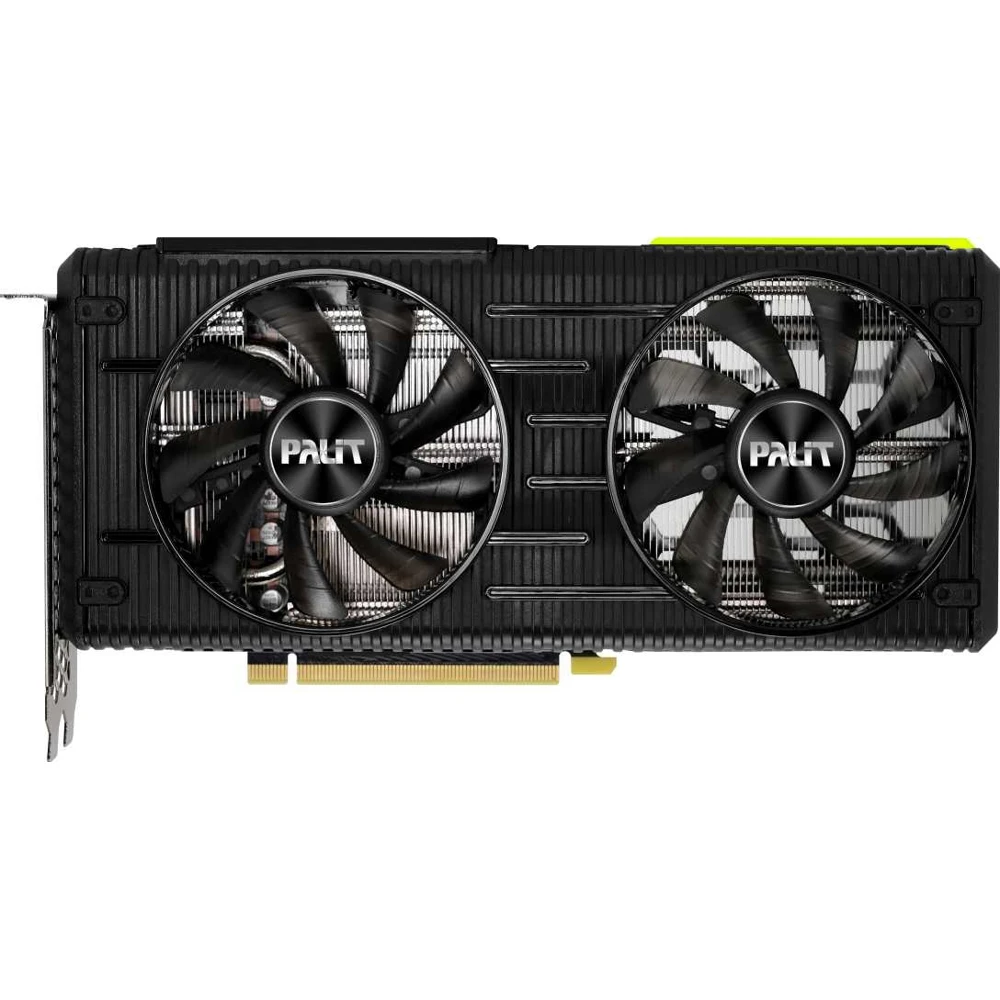 Видеокарта Palit NVIDIA GeForce RTX 3060Ti PA-RTX3060Ti DUAL OC 8G V1 LHR 8ГБ GDDR6 Ret [ne6306ts19p2-190ad] | Компьютеры и