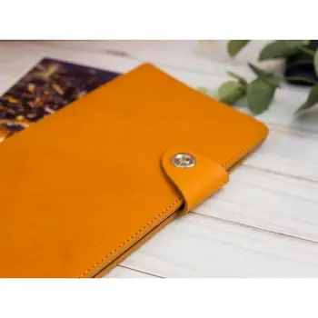 

Leather jewelry handmade iBlast "трэвел No. 1"