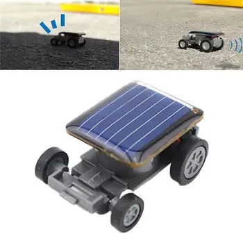 

Solar Power Energy Mini Racing Car Model Kids Children Educational Toy Gift