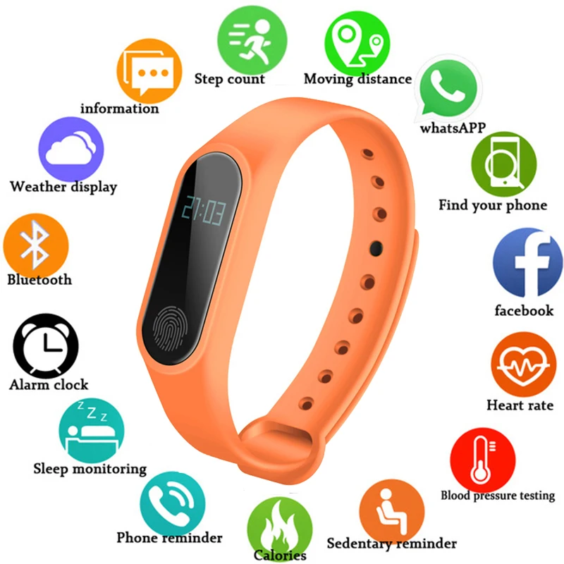 m2 sport watch