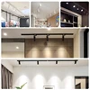 LED Track Light Rails 2 Wire Electrified Rail 0.5M 1M With Spot Led Track Lamp Lighting For Home Clothing Store Spot Light 6