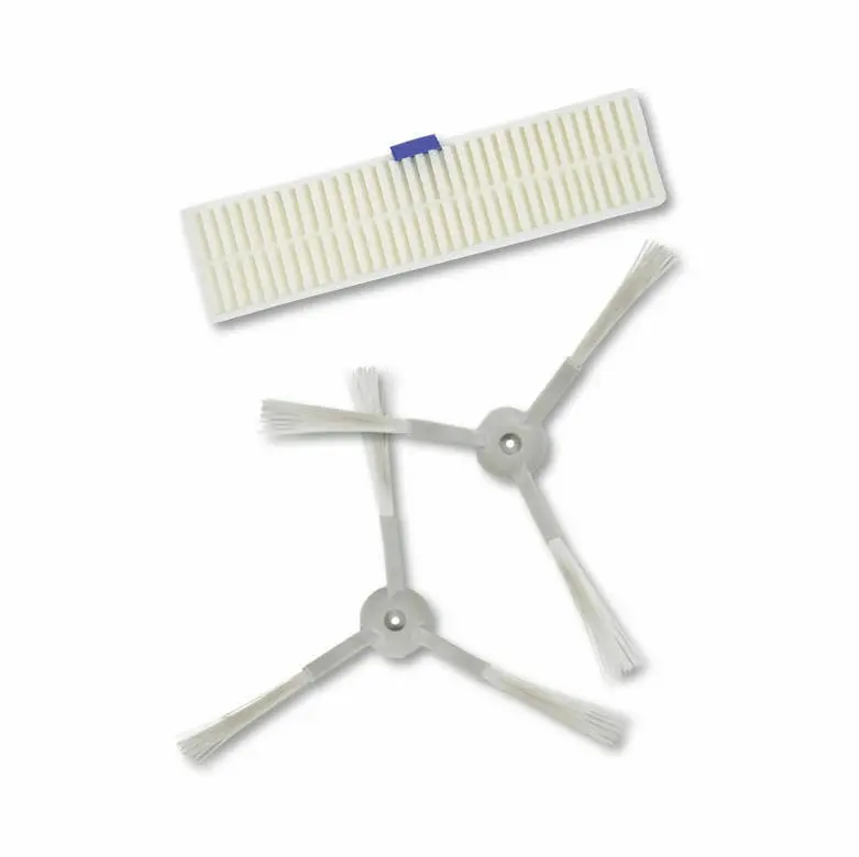 Rowenta Explorer robot vacuum cleaner filter + brush bristles 60 RR74 RR7447|Vacuum  Cleaner Parts| - AliExpress