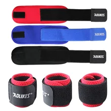 1 шт., поддерживающие напульсники, бандаж, фиксатор запястья, силовой тренажерный зал, фитнес, спорт, хлопок, ремни для запястья, фиксатор безопасности