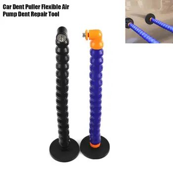 

Car Dent Repair Tools Durable Magnetic Bracket Flexible Air Pump Auto Dent Puller Hand-held DIY Removal Dent Tools Universal
