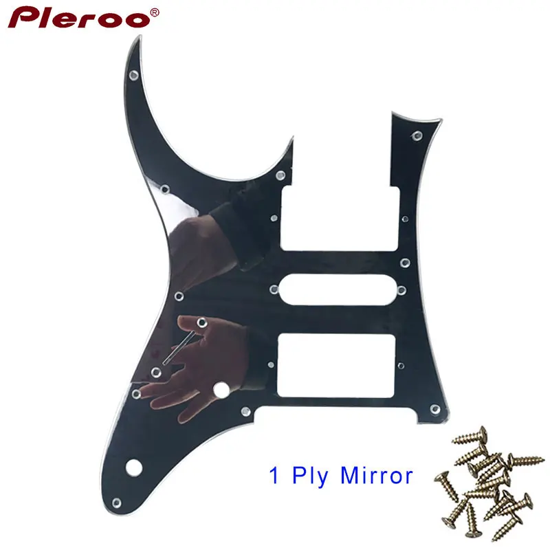 Запчасти для электрогитары Pleroo изготовленные на заказ левшей MIJ 2016 г. Ibanez RG2550Z