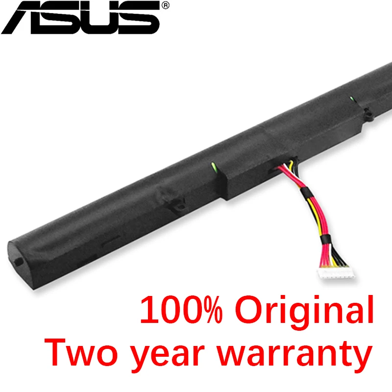 ASUS оригинальные 3150 мА/ч, A41N1611 Аккумулятор для ноутбука ASUS ROG GL553 GL553VW GL553VD GL553VE OB110-00470000 A41LK5H 14,4 V 48Wh