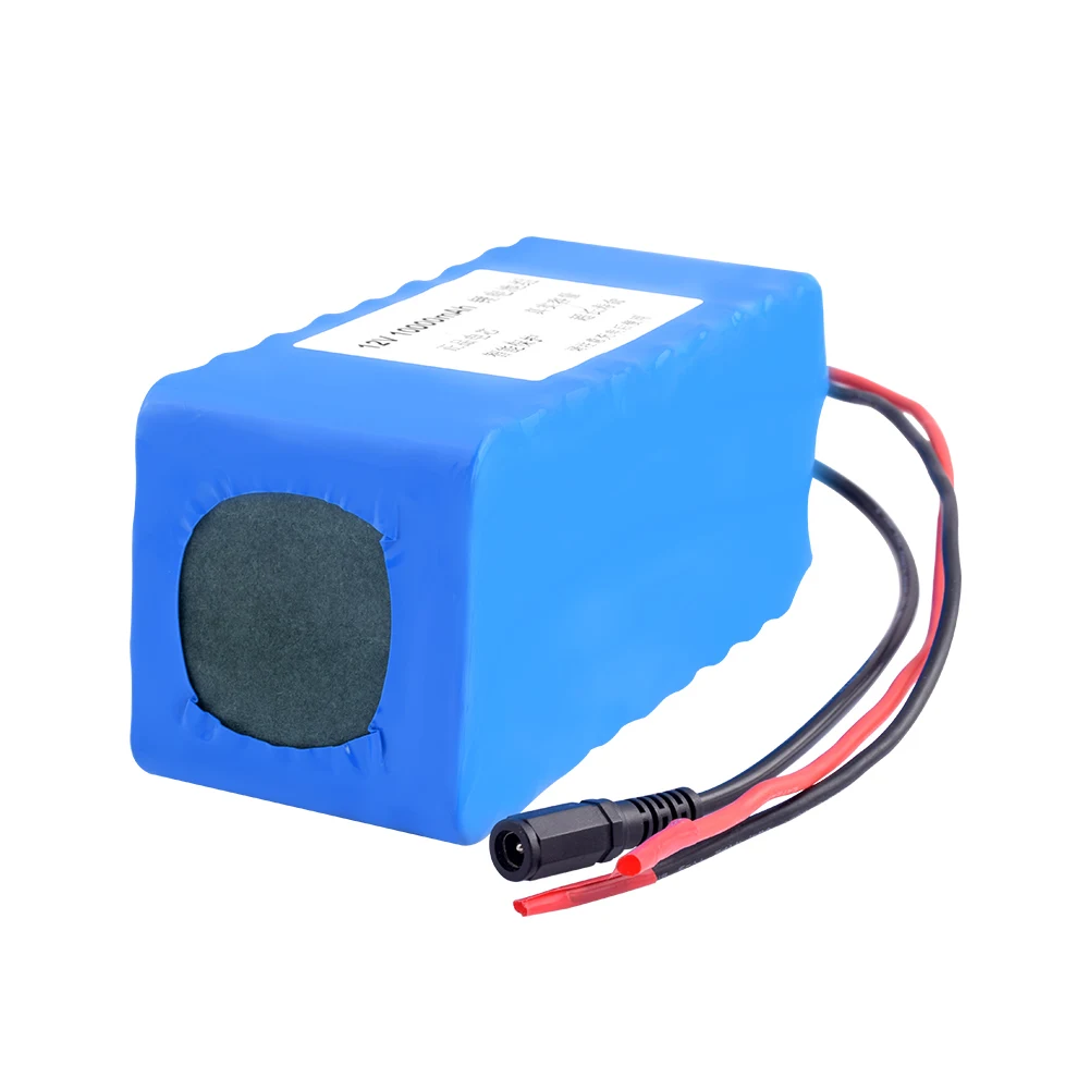 12V 10Ah 18650 Батарея пакет для е-байка 4S 9P Li-Ion BMS для электрического велосипеда Батарея для электровелосипед велосипед мотор Перезаряжаемые батареи