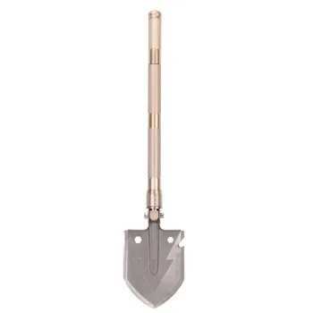 

Military Camping Camping shovel Compact High strength Non-slip Outdoor