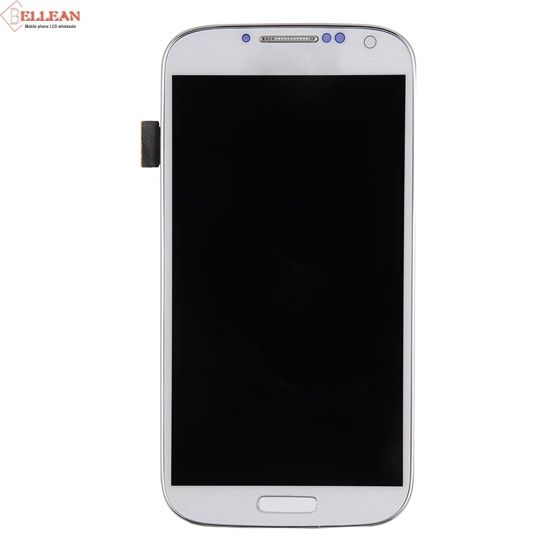 HH Продвижение 1 шт. для samsung Galaxy S4 дисплей с кодирующий преобразователь сенсорного экрана в сборе I9500 I9505 I337 I545 ЖК-дисплей с рамкой+ Инструменты