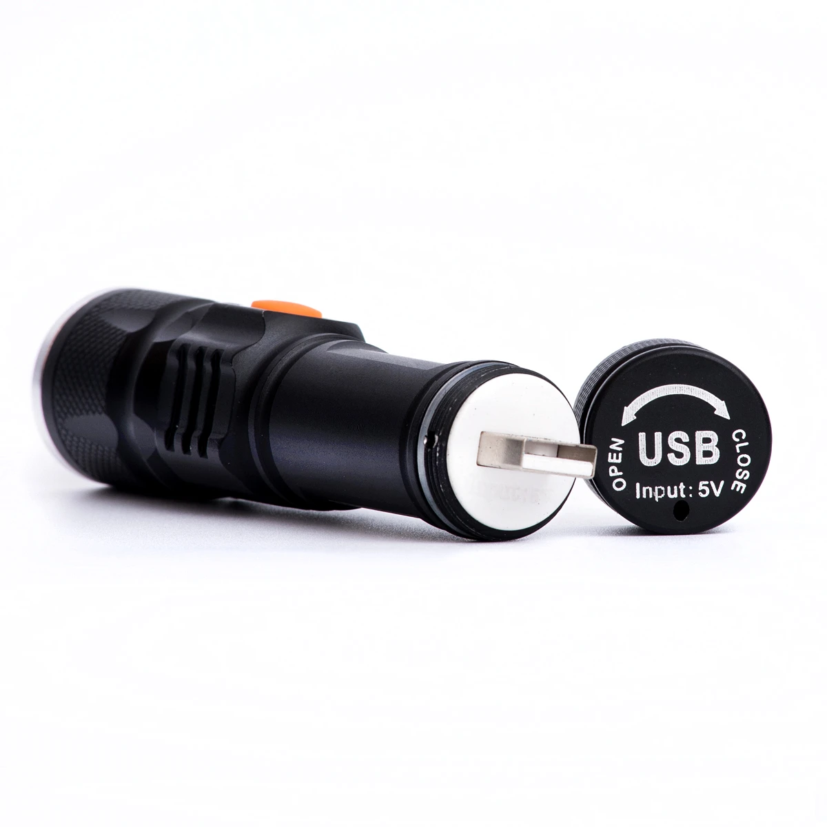 Wosawe велосипедные фары USB Перезаряжаемый велосипедный фонарь фонарик светодиодный 800 люмен Водонепроницаемый, Ультраяркий фонарик 18650 батарея