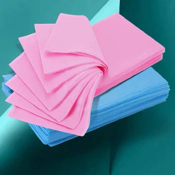 

Massage Table Cover Sheet Disposable Medical 80*180cm Non-woven Beauty Salon Massage Bed Cover Sheets Bedspread for Bed