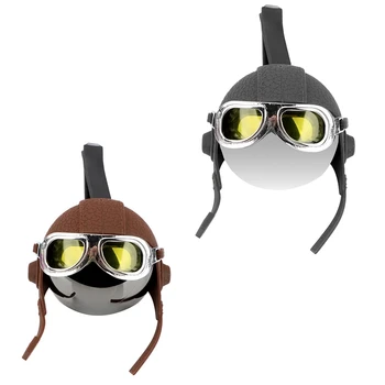 

Helmet Car Air Freshener Airborne Division Luxury Car Perfume Strap Hanging Car Fragrance