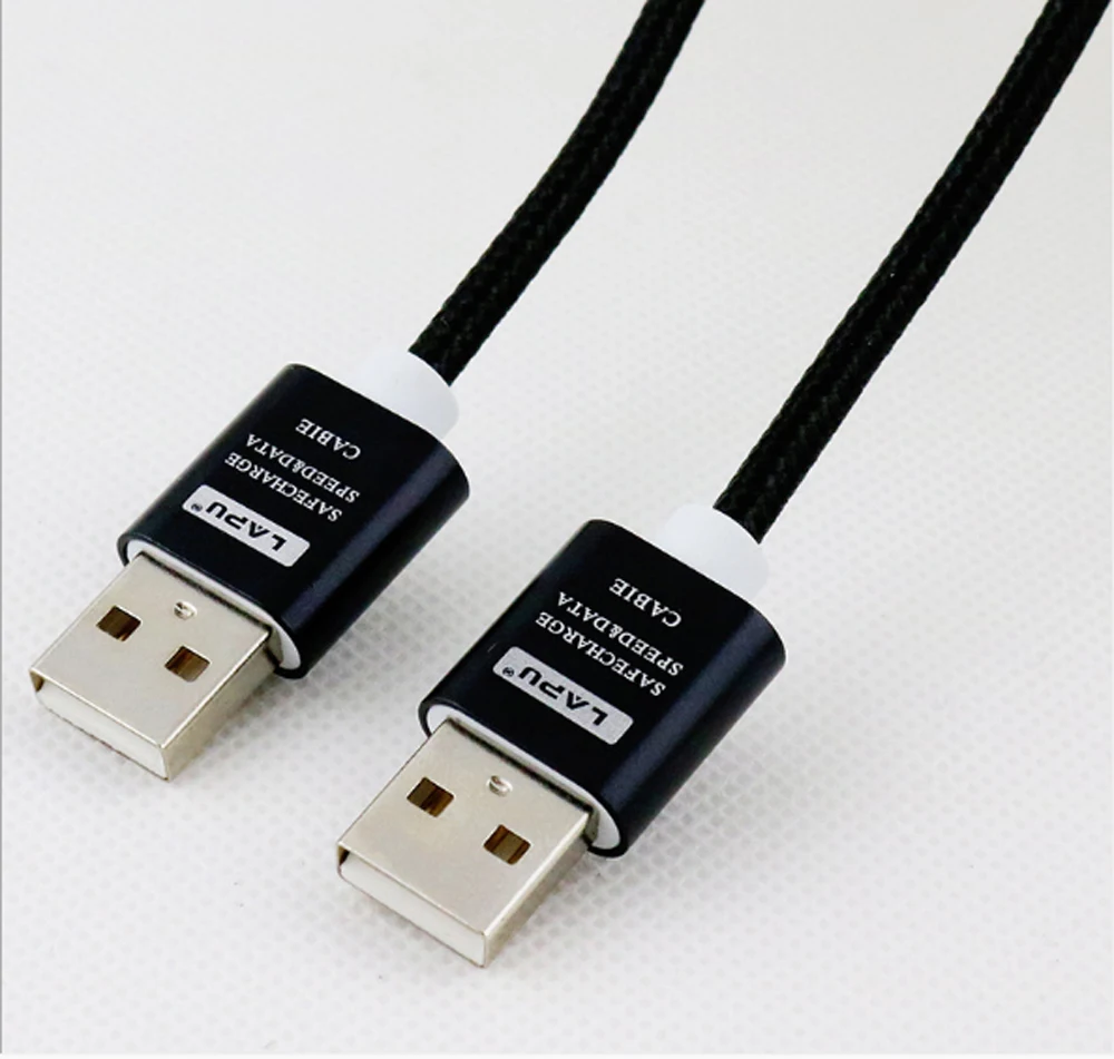 10 шт. тетрадь кулер радиатор кабель Best матч USB 2,0 от мужчины к мужчине кабель для тетрадь