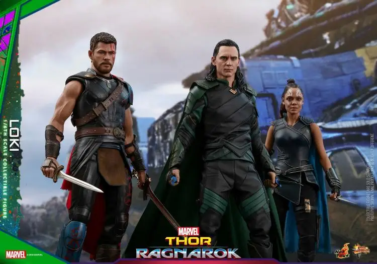 HT Hottoys MMS472 1/6 Thor Ragnarok Loki коллекция 3,0 фигурка для фанатов подарок на праздник