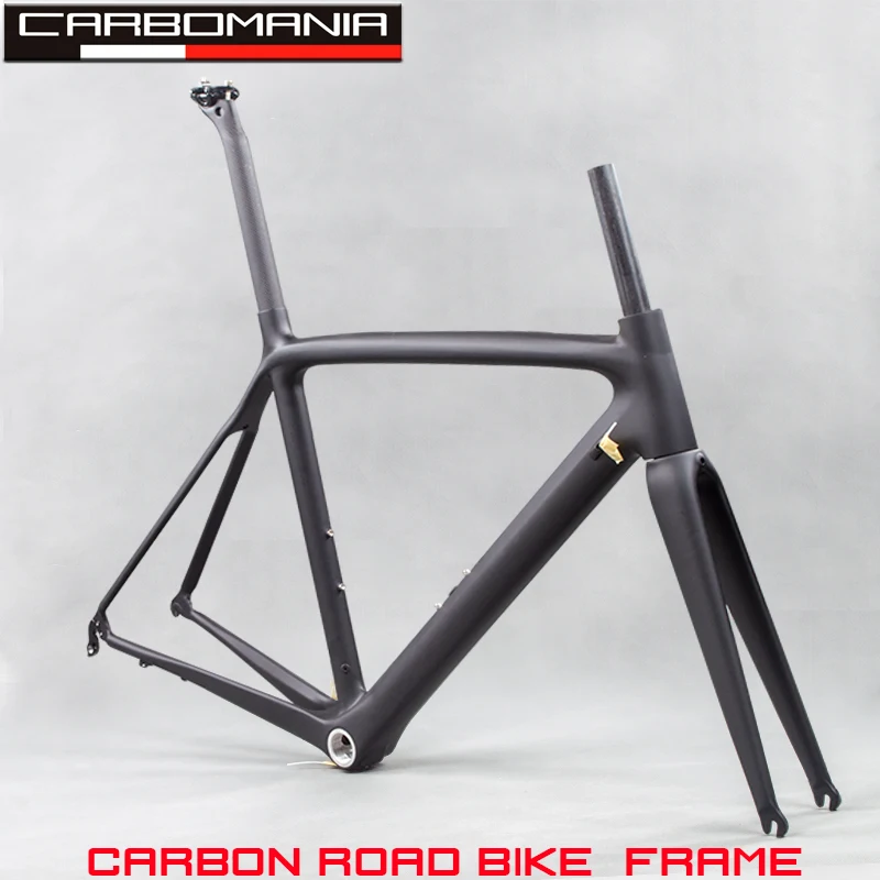Carbon Road Bike Frame Di2 V Brake 500 