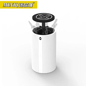 

MINIQ Mini upgrade version electric screwdriver box Screwdriver kit storage box One key lift