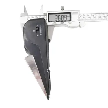 

2Pcs/set Door Stop Alarm Door Resistance Burglar Home Hotel Safety Security Tool