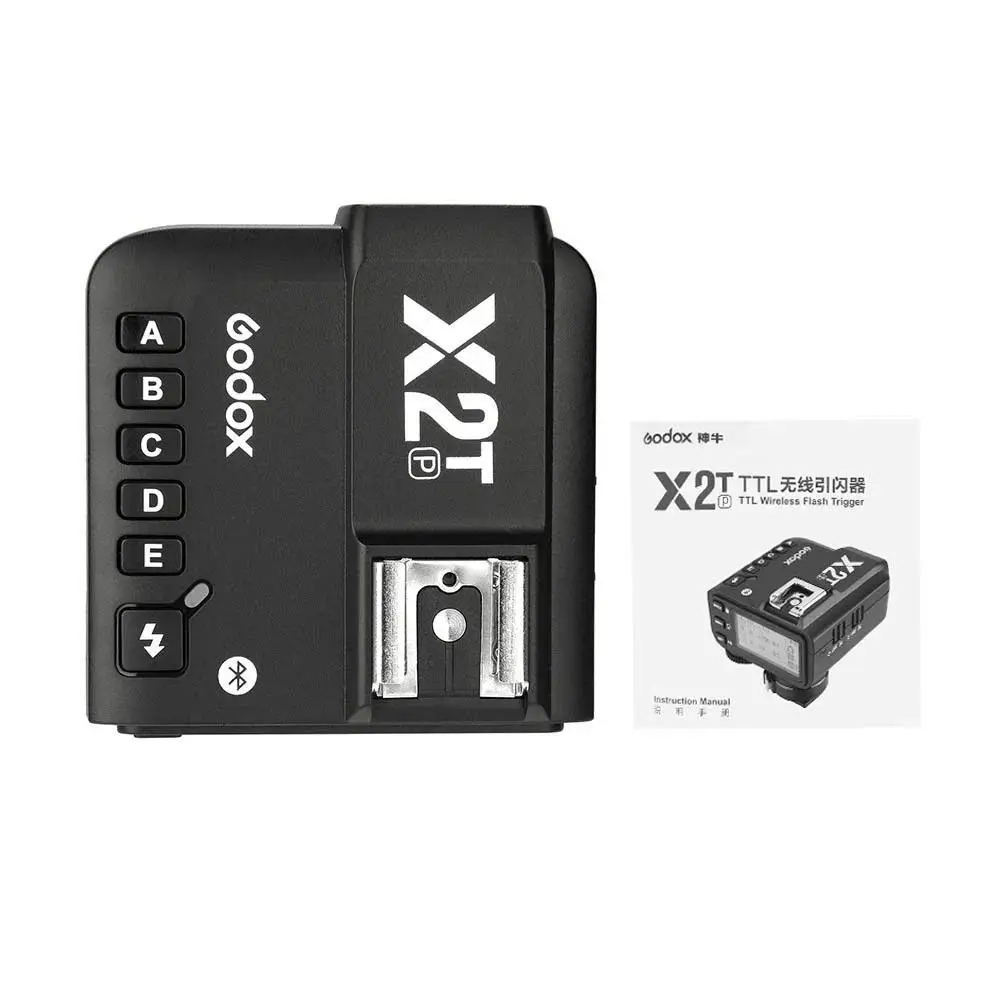 X2T-P ttl беспроводной триггер вспышки 2,4G Беспроводная передача Bluetooth соединение триггер вспышки для камер Pentax R60