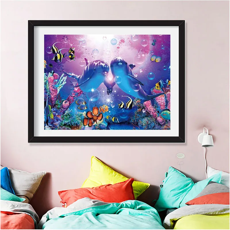 Full-Diamond-5D-DIY-Diamond-Painting-dolphin-diamond-Embroidery-Cross-Stitch-Rhinestone-Mosaic-Painting (1)