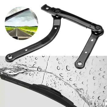 

Professional Car Front Right Wiper Arm Bearing Window Wiper Arm For BMW 5 6 Series E60 E61 E63 E64 61617185366 Car Accessories