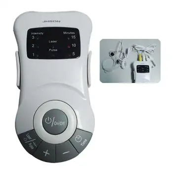 

New Nose Care Rhinitis Therapy Allergy Reliever Low Frequency Laser Nasal Congestion Sinusitis Snoring Treatment Device Massager