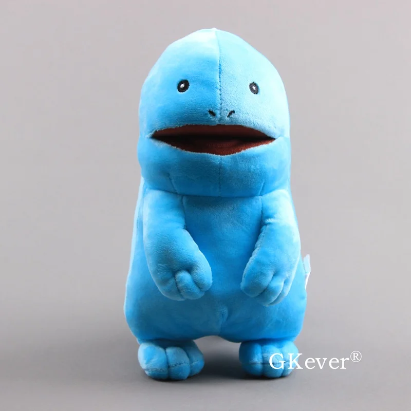 Аниме Quagsire мягкие куклы мультфильм фигурка Maraiste мягкие игрушки для детей 24 см
