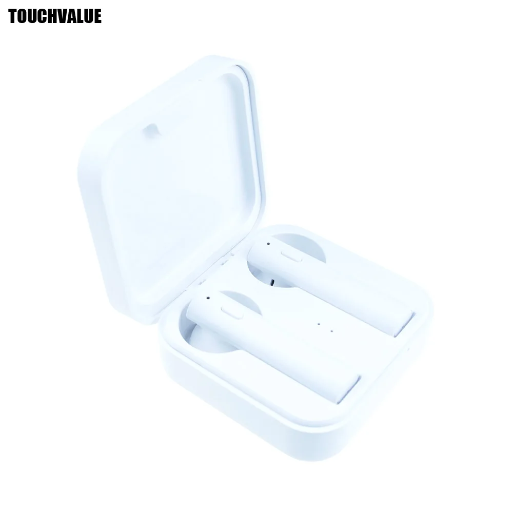 

Wireless Headphones with Microphone White Semi-open in Ear Earphone Bluetooth Auriculares For Android Phone For iPhone