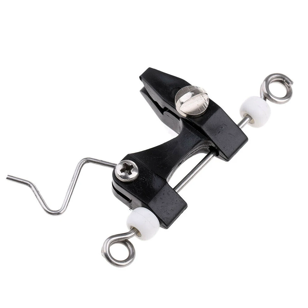 Outrigger,Downrigger 4Pcs Trolling Clip Release Clips Boat Fishing for Kite