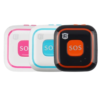 

Kids Child Mini GPS Locator Tracker Personal Real Time Tracking Device RF-V28 WIFI GPS LBS AGPS Tracking Two Way Call Fall Alarm