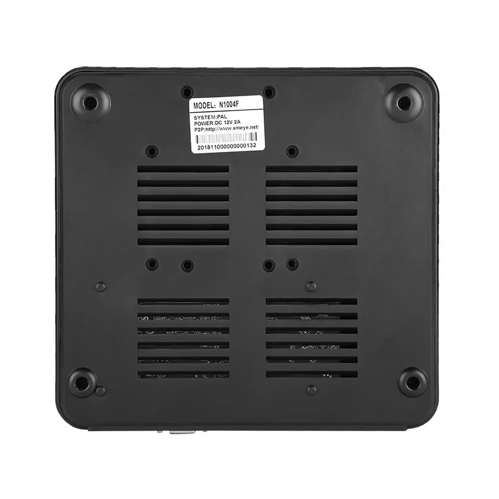 8CH Full HD CCTV NVR 1080P камера протокол ONVIF сеть для ip-рекордера система безопасности США ЕС Великобритания AU разъем(опционально